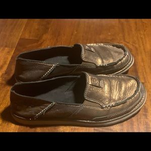 Ariat Cruiser Slip On Metallic Bronze 10021622